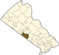 Bucks county - Warrington Township